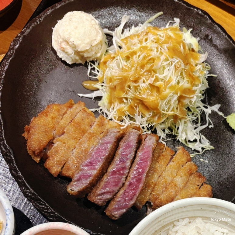 Asakusa Gyukatsu Branch Reservation Guide | Main vs Branch Wait Times & Menu (2026)