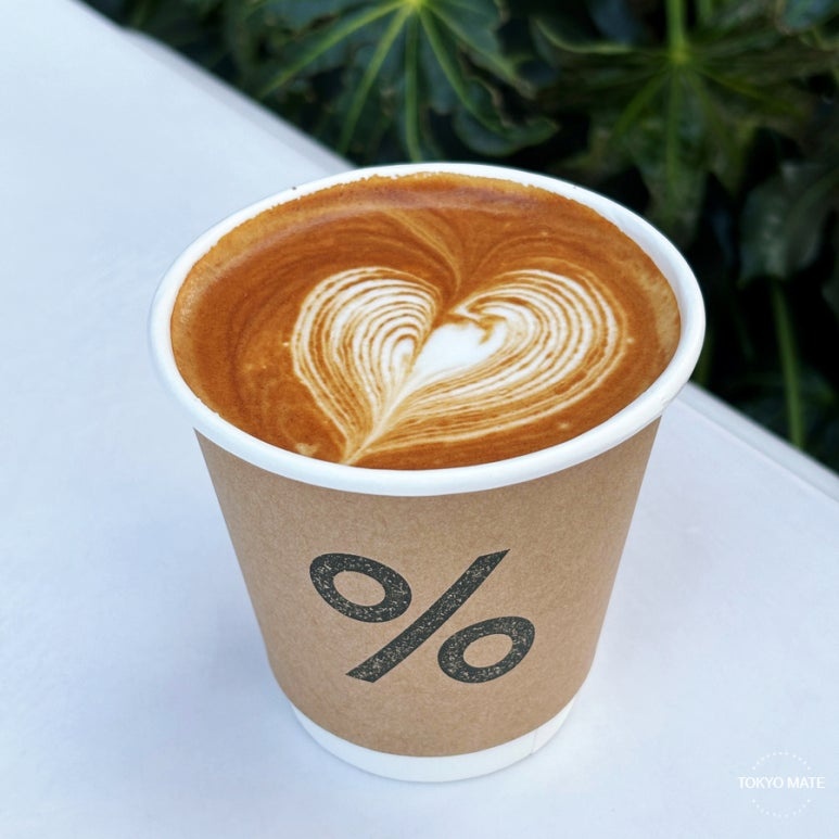 %Arabica at Azabudai Hills: 4F vs B1 Comparison and Kyoto Latte Menu Guide