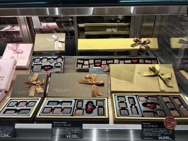 Criollo at Azabudai Hills: Award-Winning Chocolatier & Tokyo Souvenir Guide