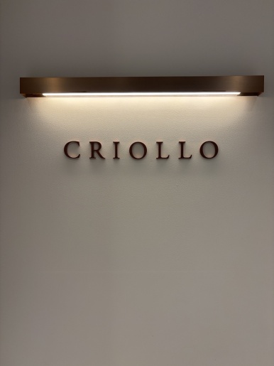 Santos Antoine, Criollo chocolatier