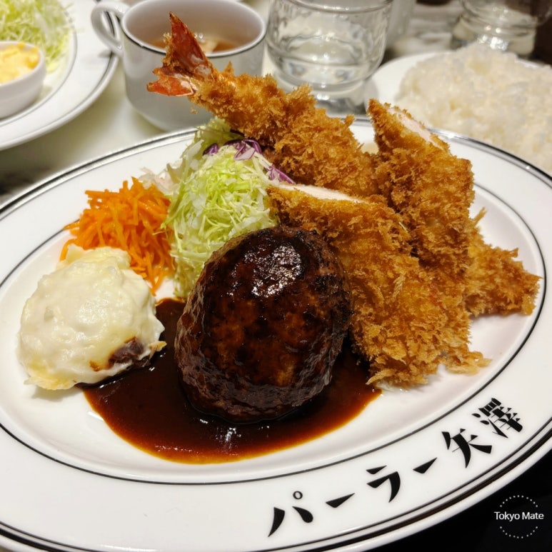 Azabudai Hills Parlor Yazawa: Adult's Kids Lunch & Premium Bento Guide