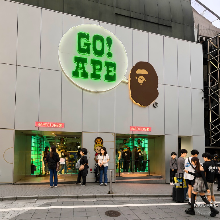 BAPE Japan Prices: Tees, Shark Hoodie, Caps & Stores