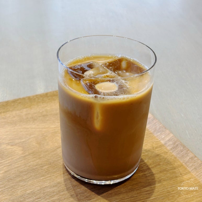 Blue Bottle Kiyosumi flagship signature Iced NOLA New Orleans coffee