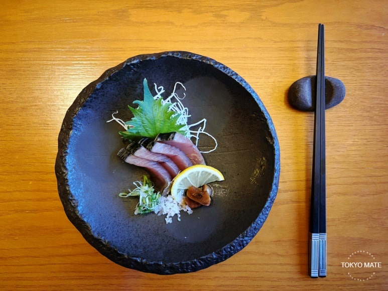 Caretta Shiodome 47F Hibiki night view dinner course