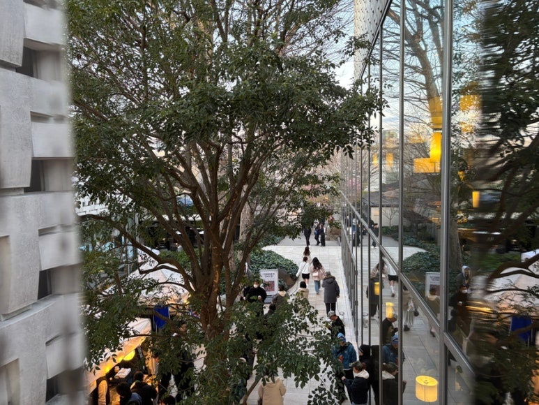 Magazine Street at Daikanyama Tsutaya Bookstore
