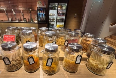 Daikanyama Tsutaya Bookstore Share Lounge