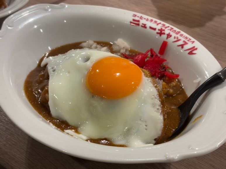 Tabelog curry top 100, New Castle curry