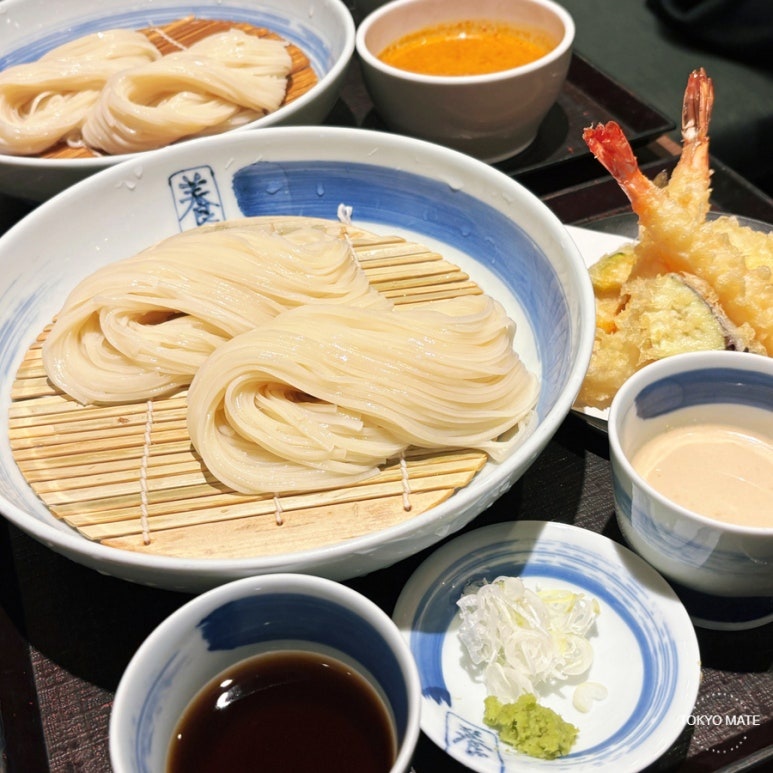 Ginza Sato Yosuke: 165-Year Inaniwa Udon Guide - Menu, Waiting Tips & Reservations