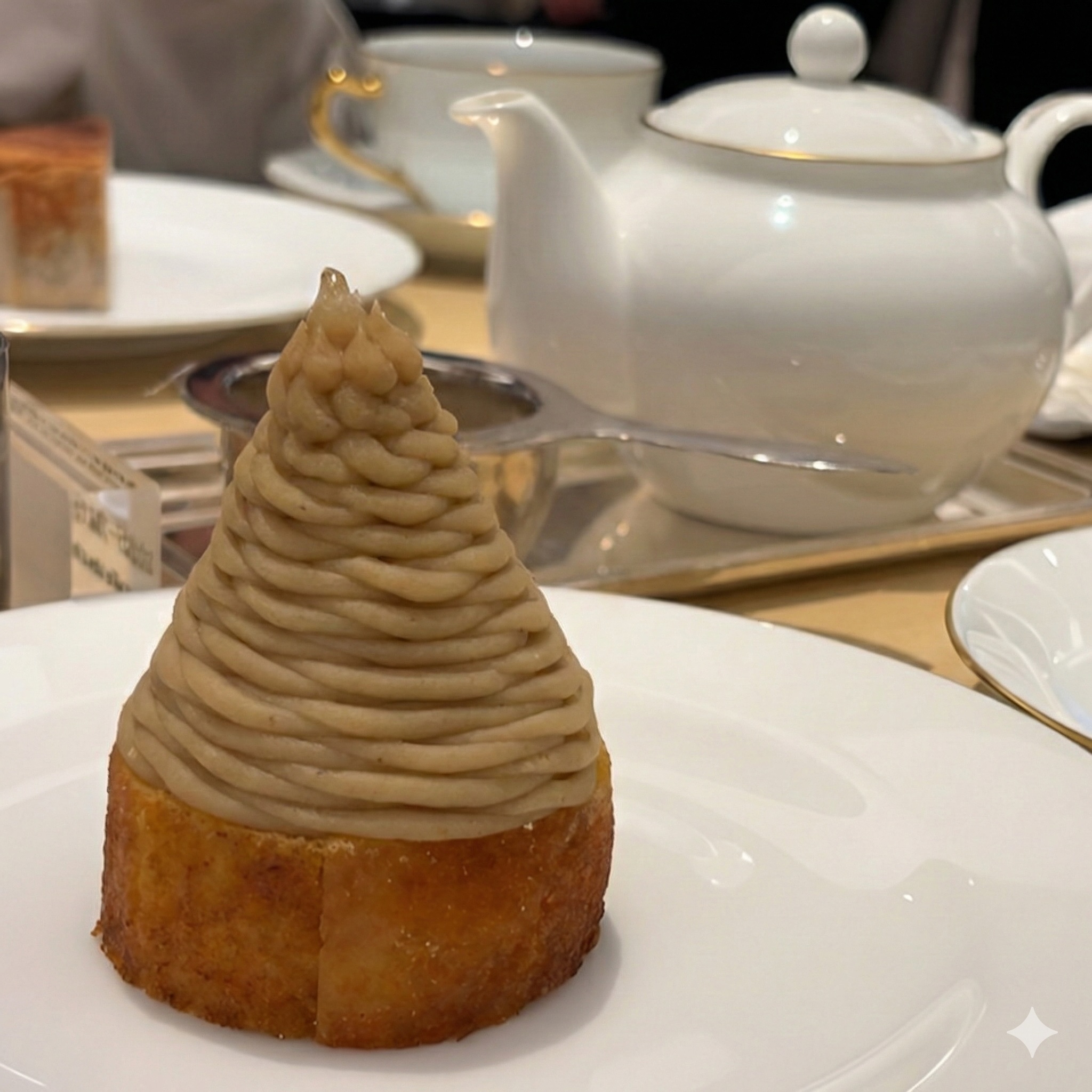 Ginza WAKO Tea Salon: Tabelog Top 100 Cafe with Queue Tips & Full Cake Menu