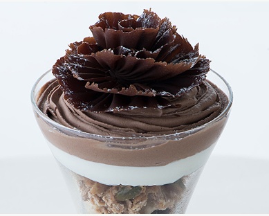 WAKO Tea Salon seasonal specialty desserts