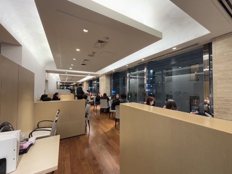 WAKO Tea Salon dining experience