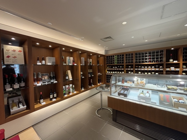 WAKO ANNEX B1F premium food products