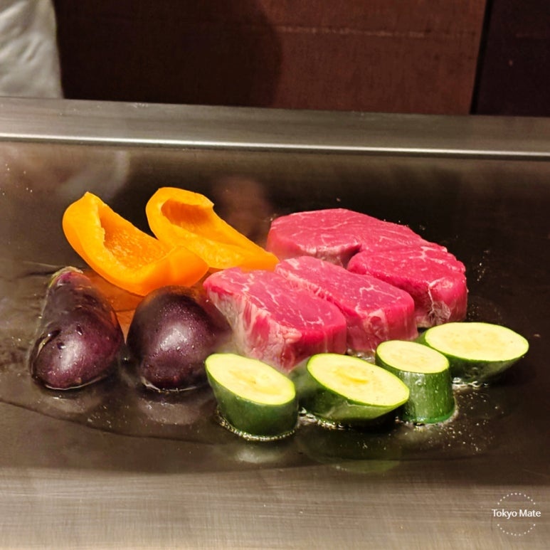 Grand Hyatt Tokyo Keyakizaka Teppanyaki: Weekend Lunch Course Review, Prices & Reservation Guide