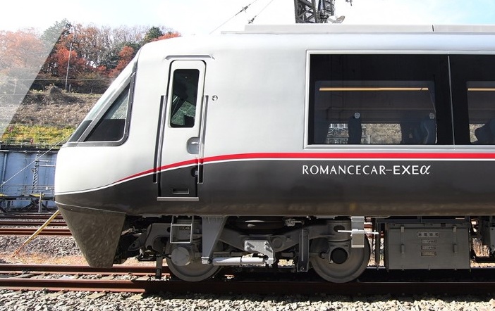 Romance Car EXEα