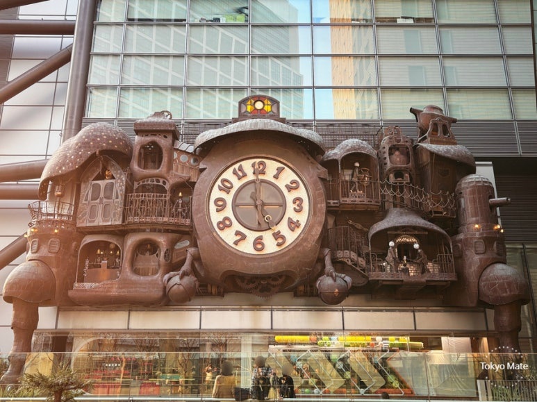 Tokyo Shiodome Caretta Shiodome