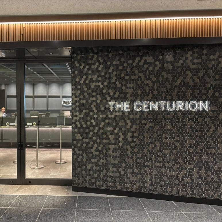 Haneda Airport AMEX Centurion Lounge Hours Changed: Now Open 5AM-10PM (2025 Update)