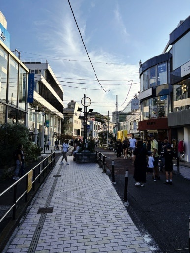 Kiddyland store interior