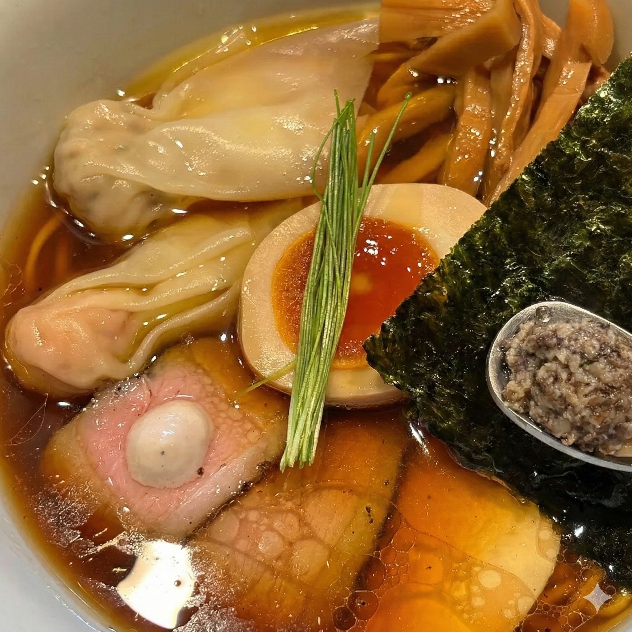 Iruka Tokyo Roppongi: Michelin Ramen Guide with Waiting & Ordering Tips