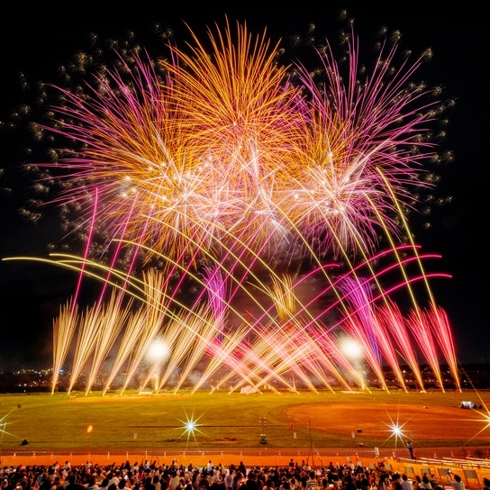 Katsushika Fireworks 2026: July 28, Drone Show & Seats