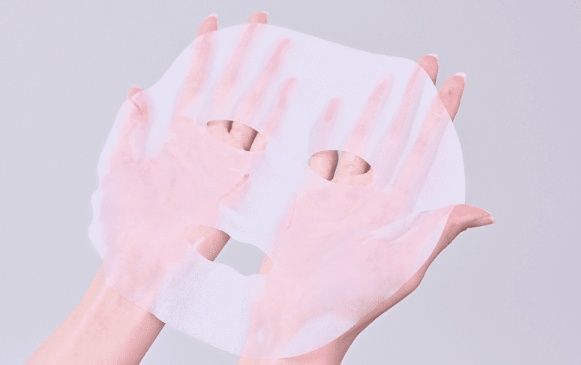 Keana Nadeshiko Okome no Mask rice sheet mask how to use