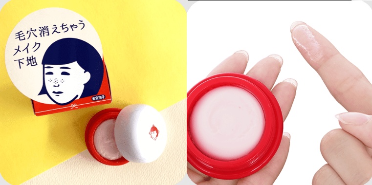 Keana Nadeshiko pore primer Japanese pore makeup base 1,925 yen