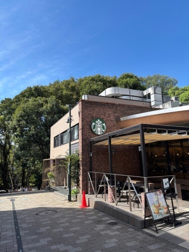 Inokashira Park Kichijoji symbol