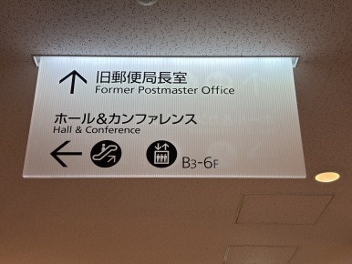 Recreated 1930s Post Office Director's room at KITTE