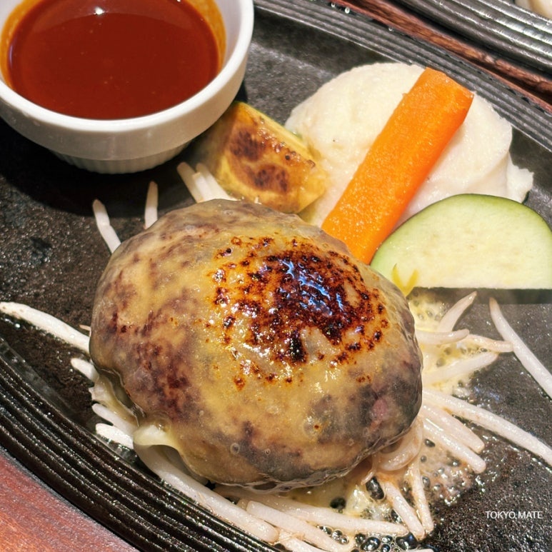 Meat Yazawa Gotanda: Wagyu Hamburg Lunch & Wait Times