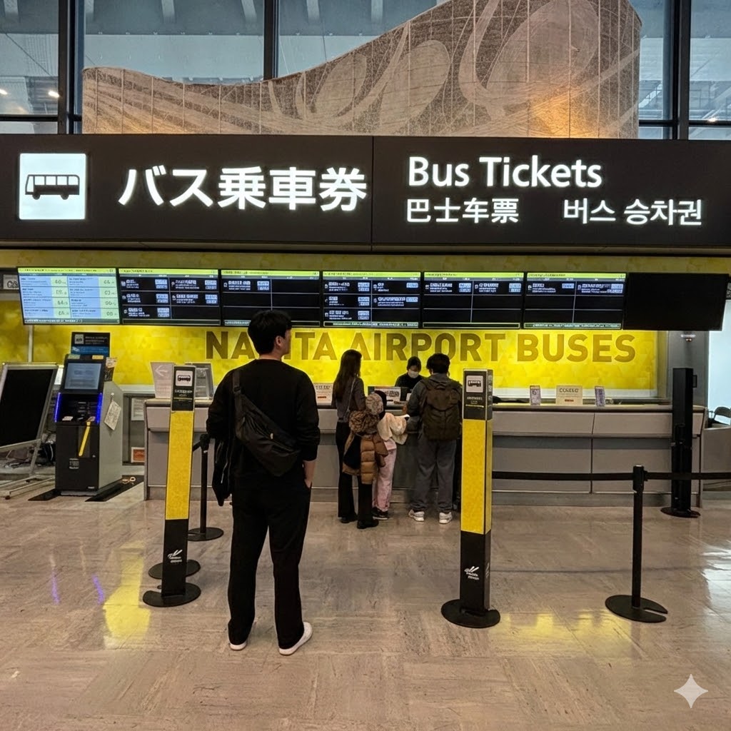 Narita Airport Limousine & Budget Bus Guide: Prices, Timetables & Boarding Locations
