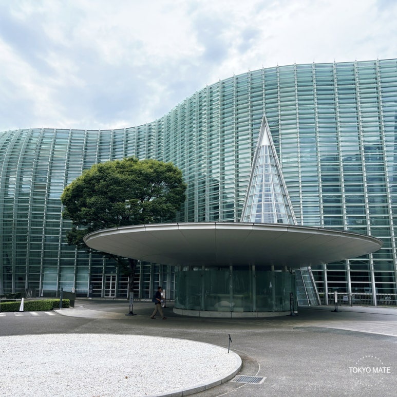 National Art Center Tokyo: Hours, Tickets & 2026 Shows