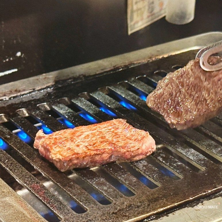 Odaiba Nikufes 2026 Tokyo Golden Week wagyu steak