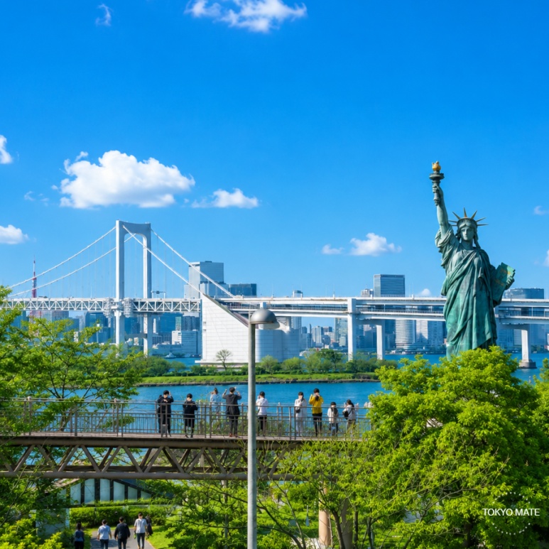 Odaiba Summer 2026: Beach, Digital Fireworks & Sale