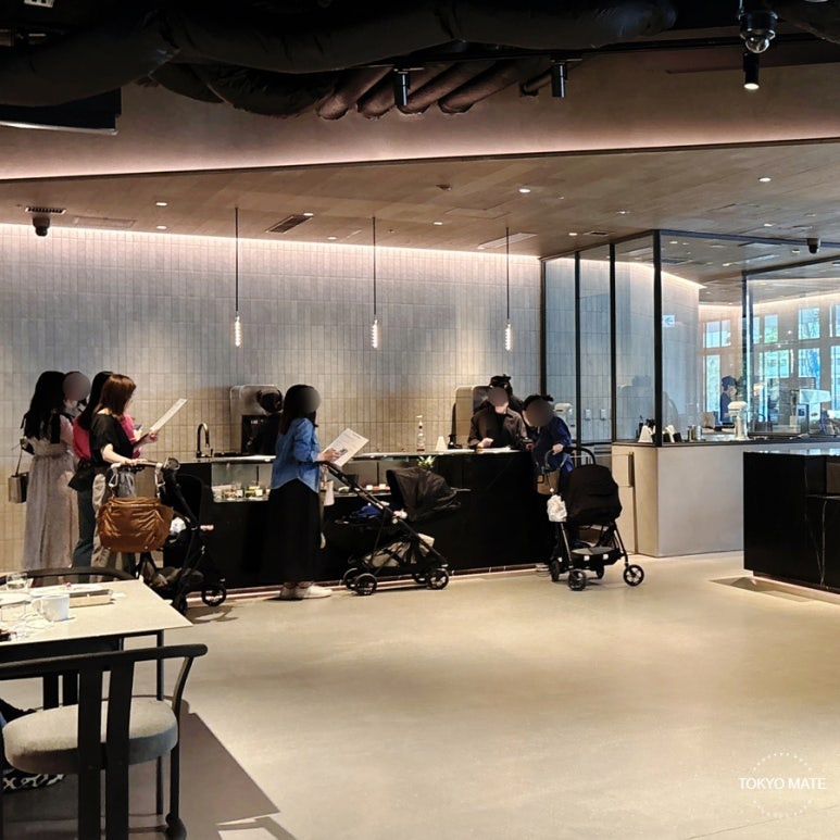 GLT:196 liquid nitrogen gelato at Ogawa Coffee Laboratory Takanawa