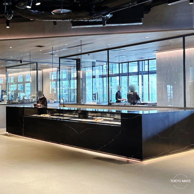 CCL:047 bean-to-bar single origin chocolate gifts at Ogawa Coffee Laboratory Takanawa