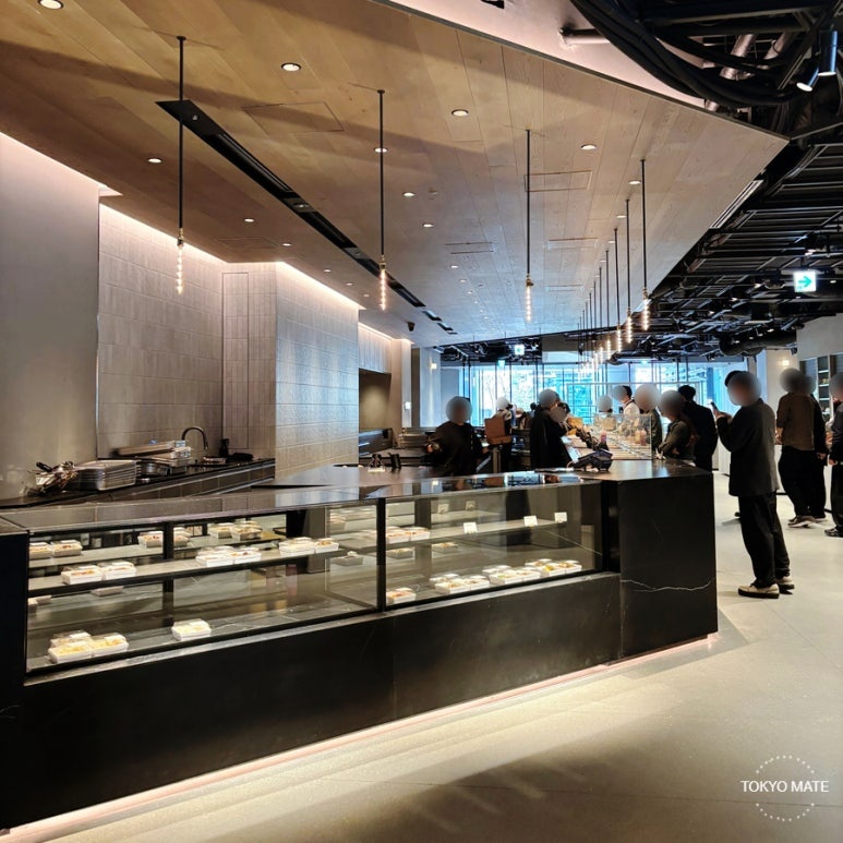 DELI:365 vegetable-centered delicatessen at Ogawa Coffee Laboratory Takanawa