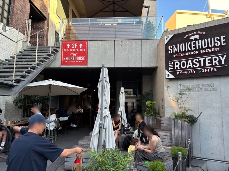 THE ROASTERY by NOZY COFFEE