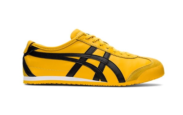 MEXICO 66 standard model and Onitsuka Tiger stripes