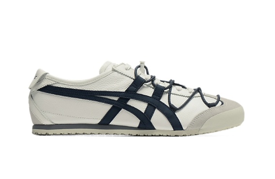 Onitsuka Tiger Mexico 66 VINY double shoelace