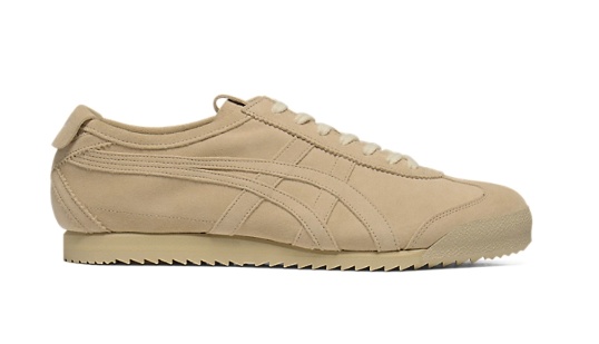 MEXICO 66 NM L9 beige suede
