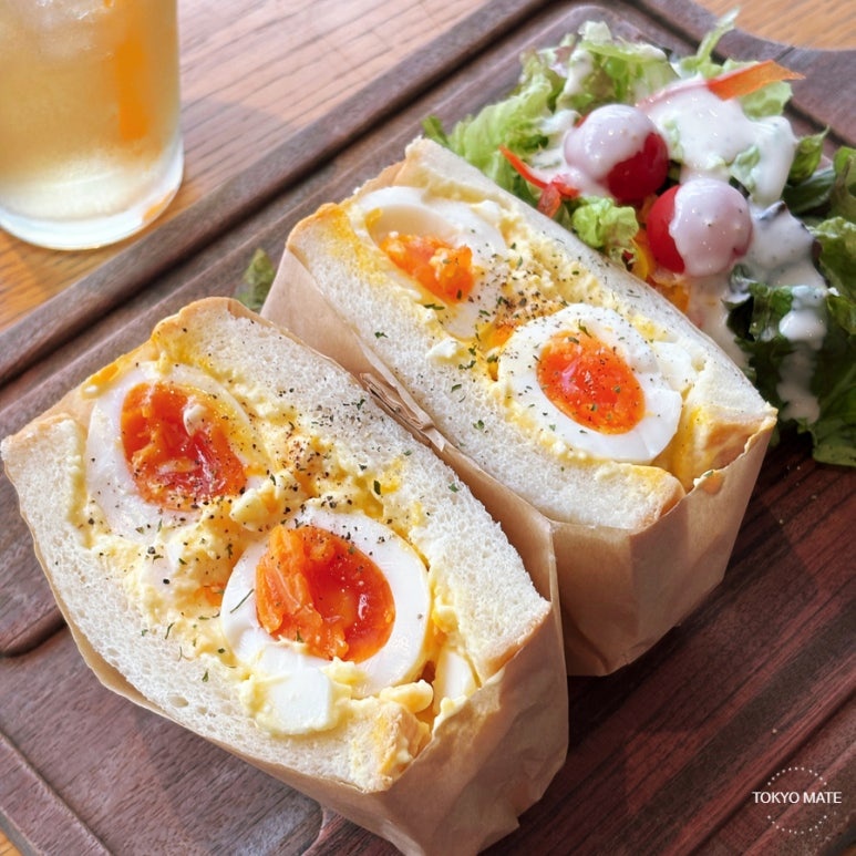 Sakimoto Bakery Cafe Namba: Morning Menu & Prices