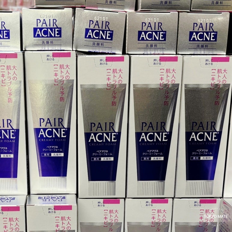 Pair Acne Cream W: Japan's Don Quijote Acne Cream Series Guide (2026)