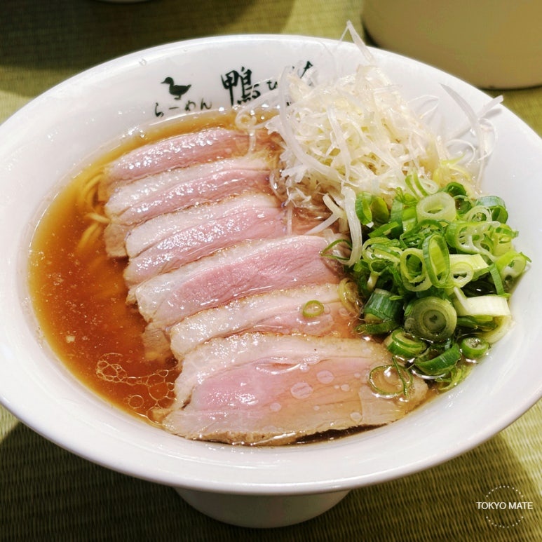 Ramen Kamotonegi Ueno: Duck Ramen Menu, Wait Times & Ordering Guide