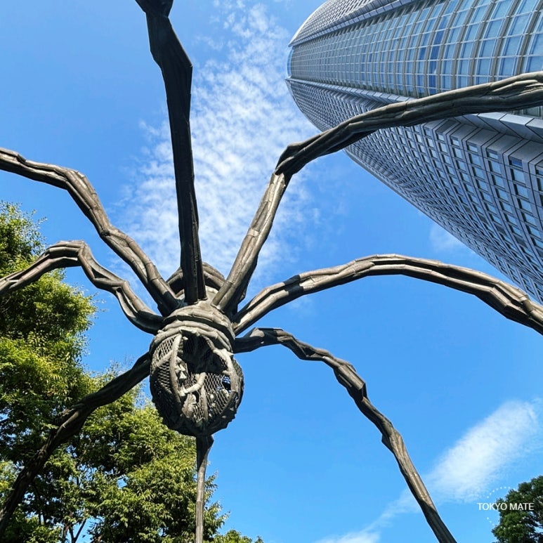 How to Get to Roppongi Hills | Coin Locker Locations & Luggage Storage at Roppongi Station