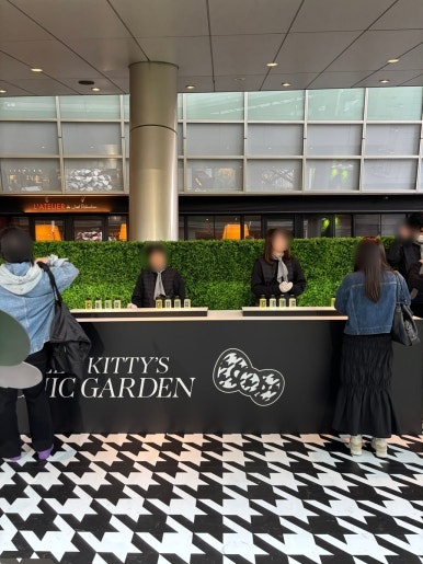 Four types of perfume comparison