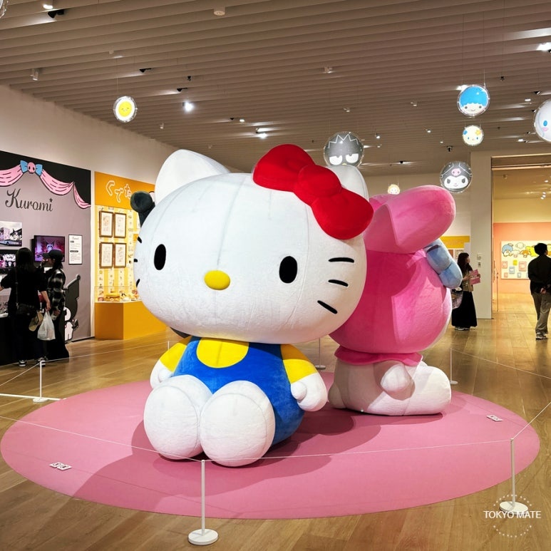 Tokyo Hello Kitty Exhibition 2026 | Roppongi Hills Sanrio Exhibition FINAL Guide