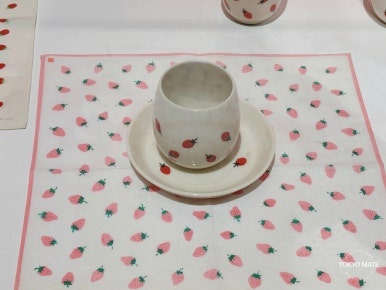 Tokyo Sanrio Exhibition Chapter 1 early Sanrio company materials