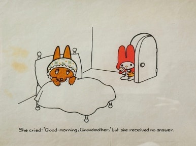 Tokyo Sanrio Exhibition Chapter 2 original Sanrio character creation process