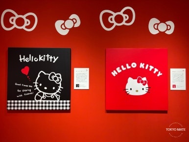 Tokyo Hello Kitty Exhibition Chapter 3 secret behind Hello Kitty popularity and 50-year history