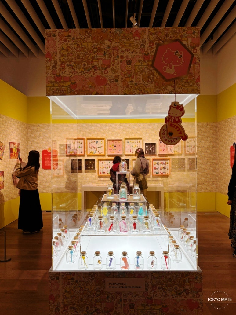 Tokyo Sanrio Exhibition Chapter 4 kawaii culture that grew up with fans