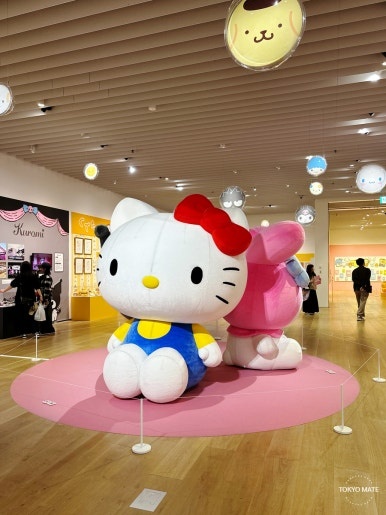Tokyo Sanrio Exhibition Chapter 5 gathering of 200 Sanrio characters and limited goods